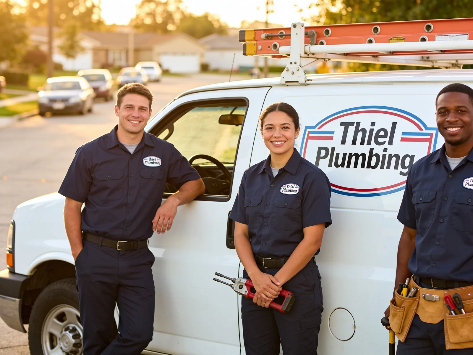 Plumber company in Clinton, IA